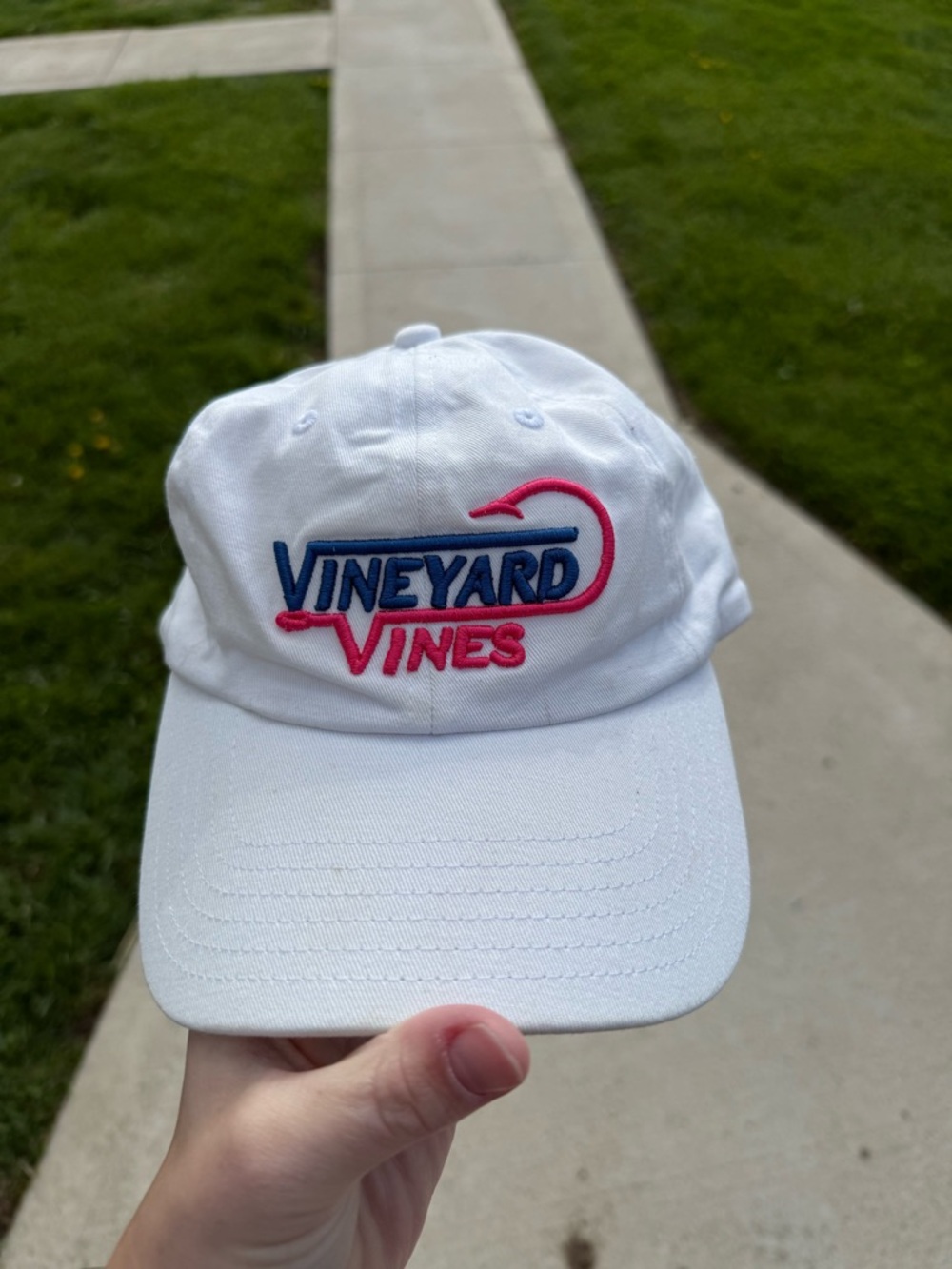 Vineyard Vines Hat